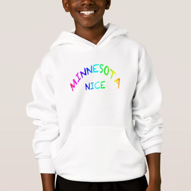 Minnesota Nice ks (Devant)