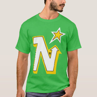 Minnesota North Stars Merchandise Boxy T-Shirt