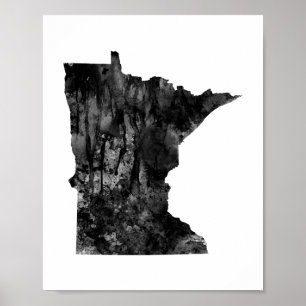 Minnesota Poster