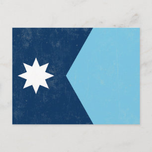 Minnesota Postkarte