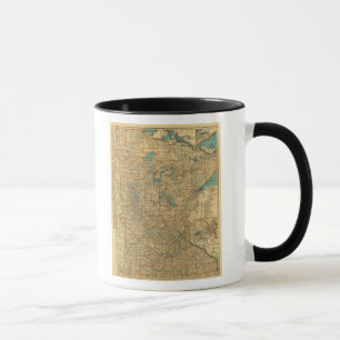 Minnesota-Roadmap Tasse