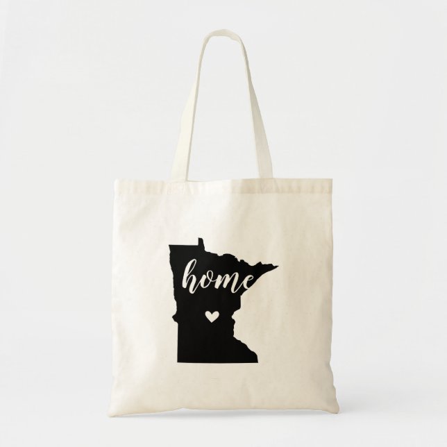 Minnesota Sac fourre-tout d'État d'origine (Devant)