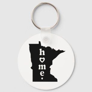 Minnesota Schlüsselanhänger