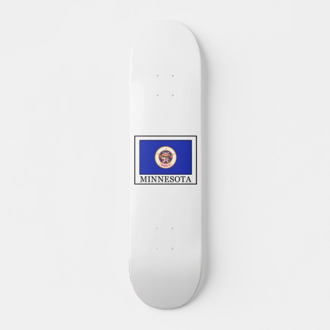 Minnesota Skateboard (Vorne)