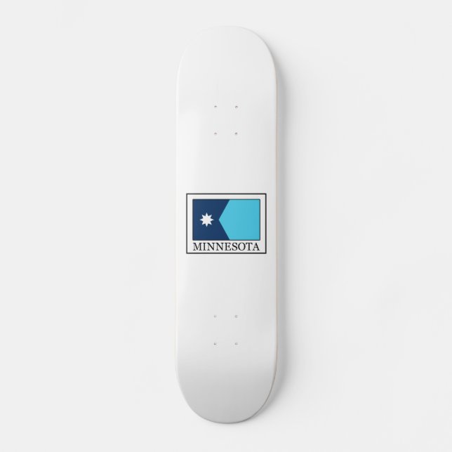 Minnesota Skateboard (Vorderseite)