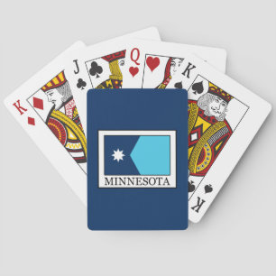 Minnesota Spielkarten