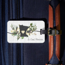 Minnesota Staat Personalisiert Ihre Zuhause City R