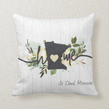 Minnesota Staat Personalisiert Ihre Zuhause City R