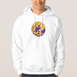 Minnesota Staat Siegel Hoodie