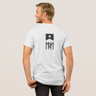 Minnesota Staat Siegel Tri-Blend Shirt