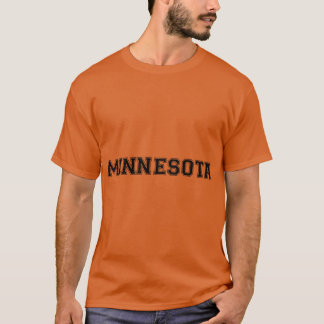 MINNESOTA Staat T-Shirt