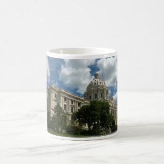 Minnesota-Staats-Hauptstadt Kaffeetasse