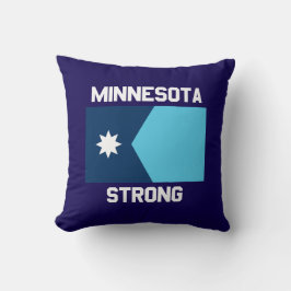 Minnesota Strong Kissen