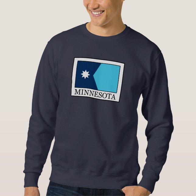 Minnesota Sweatshirt (Vorderseite)