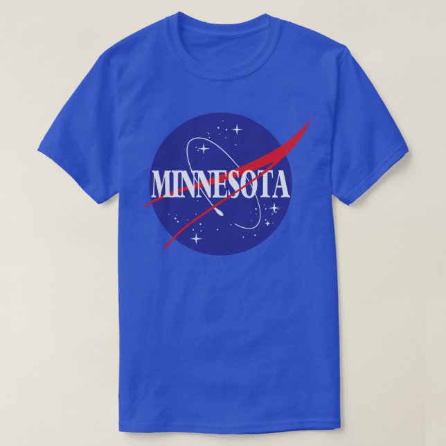 Minnesota T-Shirt (Design vorne)