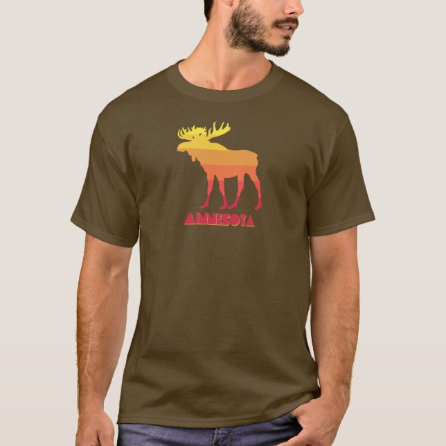Minnesota T-Shirt (Vorderseite)