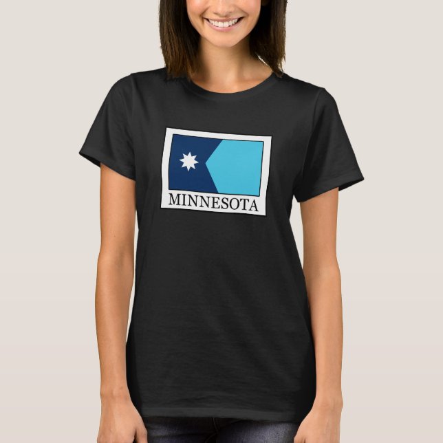 Minnesota T-Shirt (Vorderseite)
