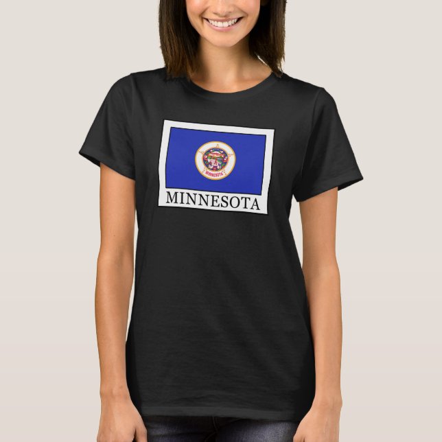 Minnesota T-Shirt (Vorderseite)
