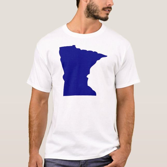 Minnesota T-Shirt (Vorderseite)