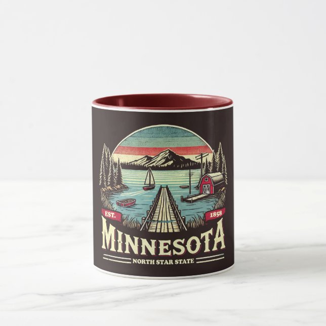 Minnesota Tasse (Zentrum)