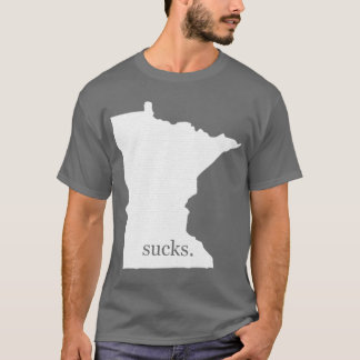 Minnesota taugt nichts T-Shirt