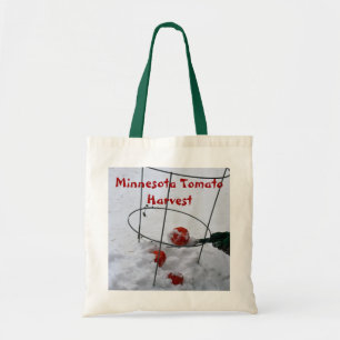 Minnesota-Tomate-Ernte Tragetasche