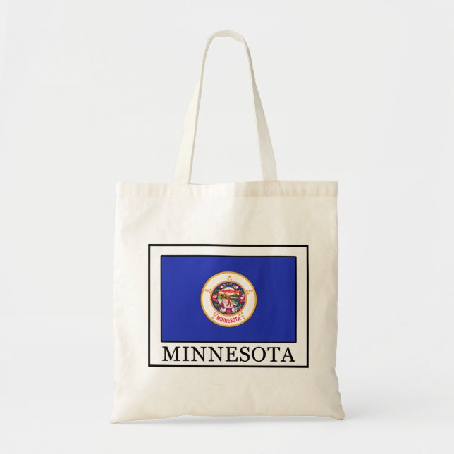 Minnesota Tragetasche (Vorne)