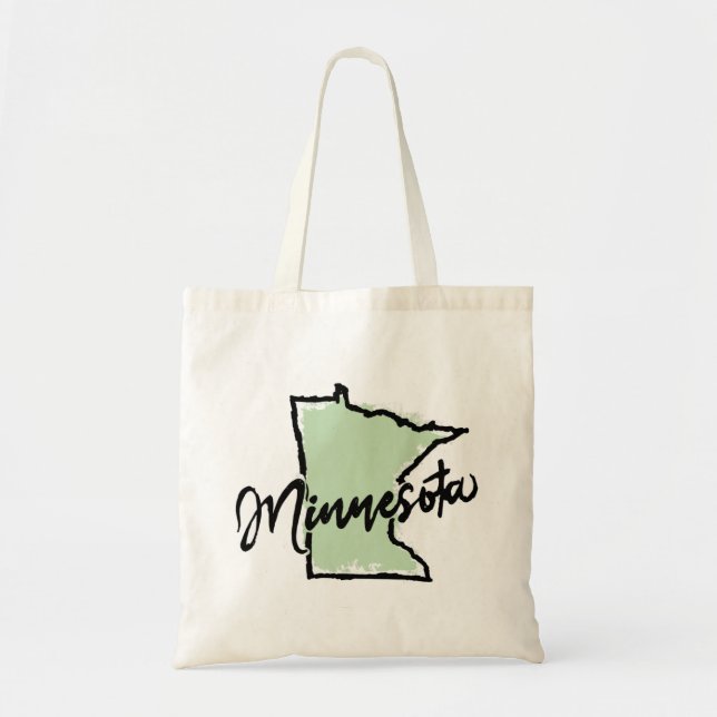 Minnesota Tragetasche (Vorne)
