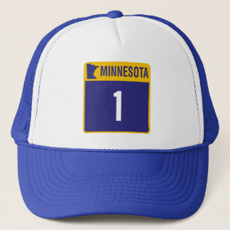 Minnesota Trucker Hat Truckerkappe