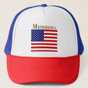 MINNESOTA TRUCKERKAPPE