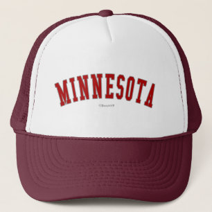 Minnesota Truckerkappe