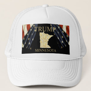 MINNESOTA TRUCKERKAPPE