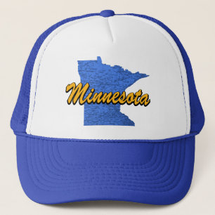 Minnesota Truckerkappe