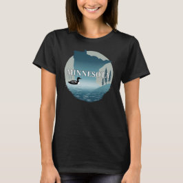 Minnesota USA T-Shirt