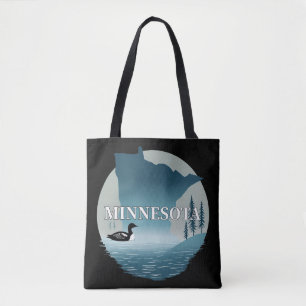 Minnesota USA Tasche