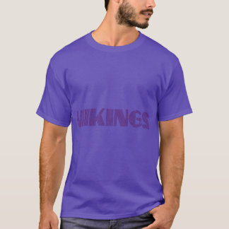 Minnesota Vikings 18 T-Shirt