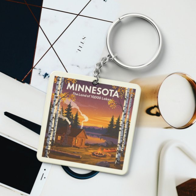 Minnesota vintage (Créateur téléchargé)