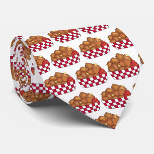 Minnesota Wisconsin Food Krawatte