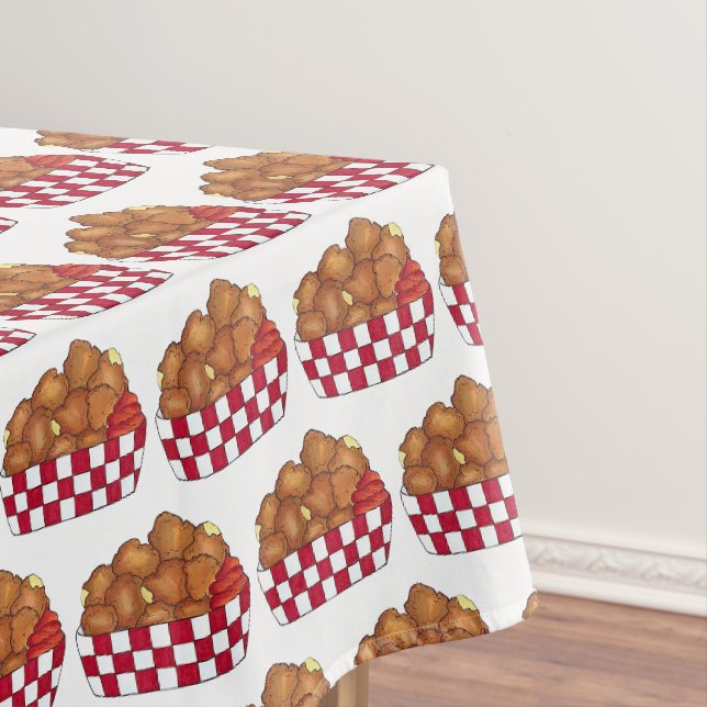 Minnesota Wisconsin Food Tischdecke (Beispiel)