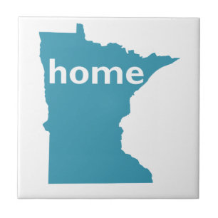 Minnesota-Zuhause Fliese