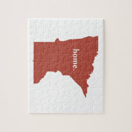 Minnesota Zuhause Silhouette Staat Karte