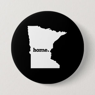 MINNESOTA-ZUHAUSE-STAAT - .PNG BUTTON