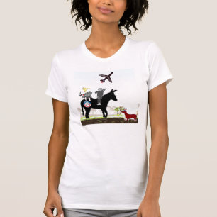 Minnesotas DFL Party T-Shirt