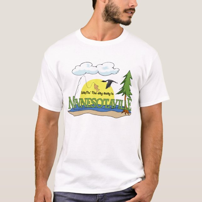 Minnesotaville 5 T-Shirt (Vorderseite)