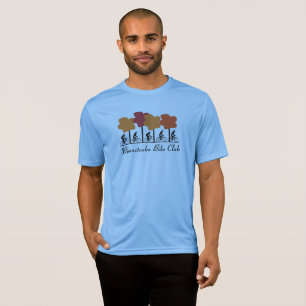 Minnetonka Fahrrad-Verein T-Shirt