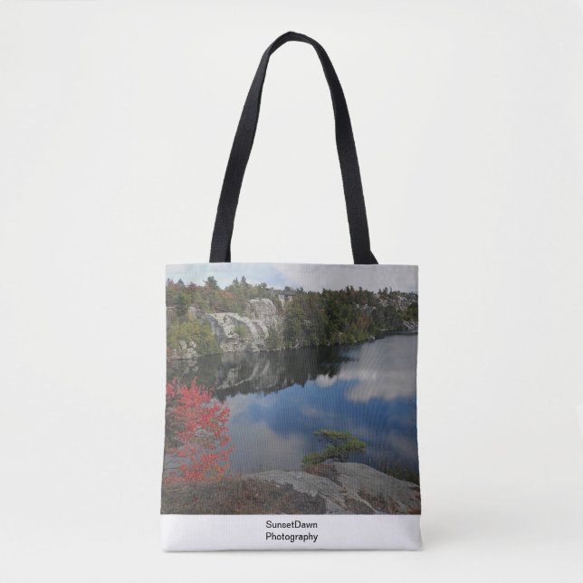 Minnewaska-See Tasche (Vorderseite)