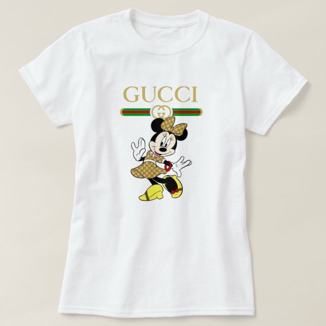 Minney Mouse T-Shirt (Design vorne)