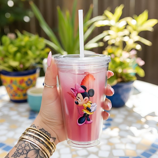 Minni Acrylbecher Acryltrinkbecher (Von Creator hochgeladen)