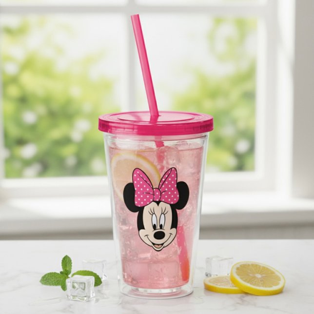 Minni Acrylic Tumbler Acryltrinkbecher (Von Creator hochgeladen)