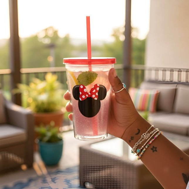 Minni Acryltrinkbecher (Von Creator hochgeladen)